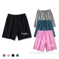 Men de entrenamiento casual Sport Fitness Gym Running Shorts